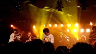 Kyteman - We know you know - The Burgerweeshuis Session te Deventer op 16 mei 2009