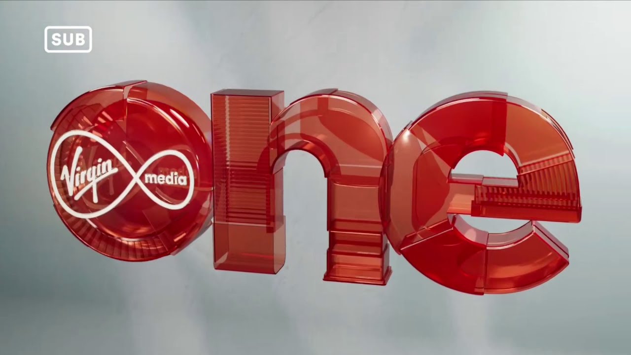 Virgin Media One: Ident (2) (2/9/24)