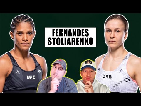 UFC Vegas 109: Gabriella Fernandes vs. Julija Stoliarenko Prediction, Bets & DraftKings
