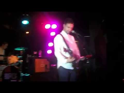 The Rifles 'Under and Over' - Mr Kyps, Poole - 12th November 2014