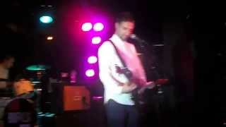 The Rifles &#39;Under and Over&#39; - Mr Kyps, Poole - 12th November 2014