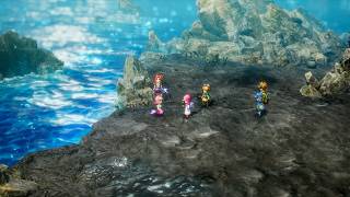 ［DQ1&2］HD-2D版『ドラゴンクエストⅡ　悪霊の神々』 PART9【Dragon Quest 2】 リメイク (キャラクターボイス有) ネタバレ注意