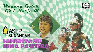 Download lagu Giri Harja III - Wayang Golek - Sanghyang Bima Pawitra - Asep Sunandar |  Audio mp3