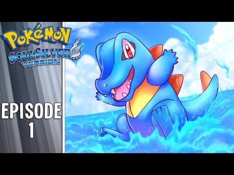 Pokémon Soul Silver Let's Play! | Ep 1 "AND SO IT BEGINS"