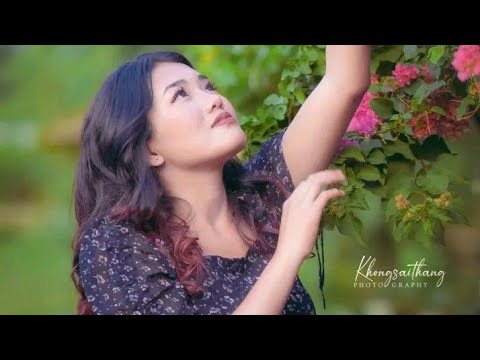 KHENLOH THIMTHU -JERRY K.BIEKLIEN GANGTE - Gangte love song