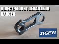 SIGEYI Direct-Mount Derailleur Hanger - 2021 Giant TCR Advanced SL Disc
