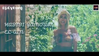 Maya Diab Feat Massari Ya Nour El Ein ( Rémix By Cyborg ) @MayaDiab