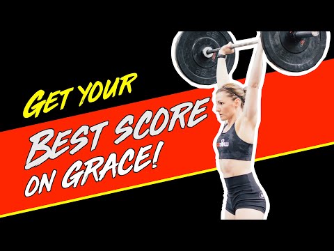 Grace CrossFit® Benchmark Workout: Ultimate Strategy 🌟 WODprep