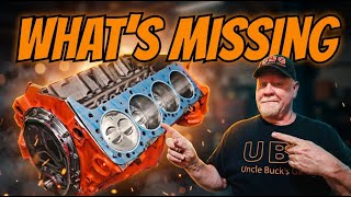 Budget Cylinder Head Install | SBC Engine Build