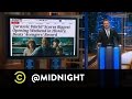 Margaret Cho Jurassic World Comment Cards Midnight With Chris Hardwick