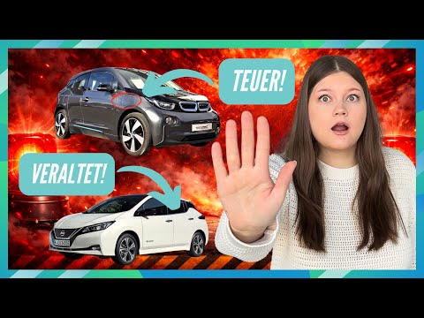 FINGER WEG von diesen gebrauchten E-Autos!✋🛑