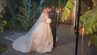 خلاص ودعت عيشة العزوبيه????ودخلت عش الزوجيه????كان أسعد يوم ف حياتى يوم ماقبلتك ياحياتى????