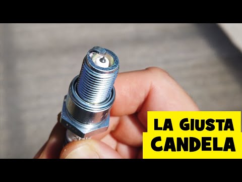 Quale candela scegliere? - Choosing the right Spark Plug for your Motorcycle - Fab World