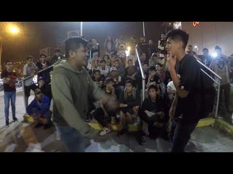 LIRIKO VS TOBY VS CIA VS YANCCE - PERU URBANO FECHA #4 ( ZOMBIES )