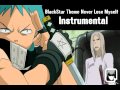 Soul Eater: BLACK  STAR Theme (Never Lose ...