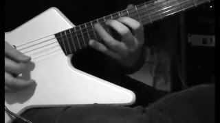 HAVOK In The Studio: &quot;Claiming Certainty&quot; solo clip