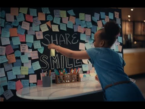 A Little Kindness in the Drive Thru