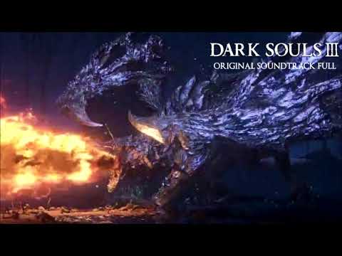 (Remastered) Dark Souls III Original Soundtrack Full - Darkeater Midir