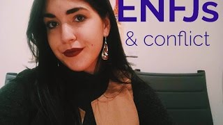 ENFJ: How I deal with conflict
