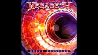 Megadeth - Dance In The Rain