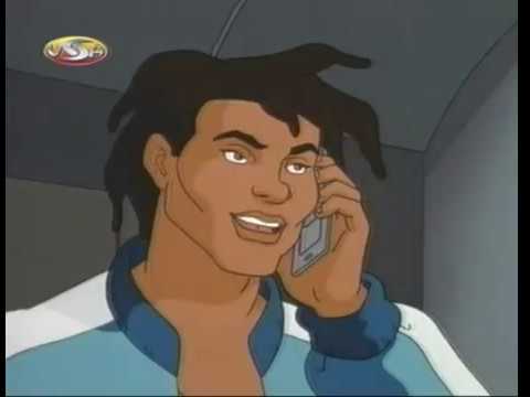 Godzilla The Series   S1E8   What Dreams May Come