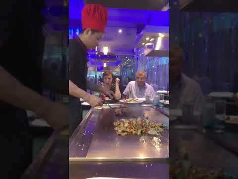 Kosher hibachi series