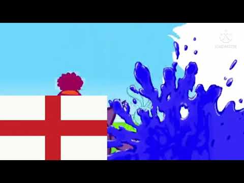 Kikoriki Cмешарики England version Smeschariki 🏴󠁧󠁢󠁥󠁮󠁧󠁿 Intro with logo