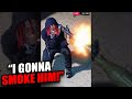 10 Times Rappers Took Brutal Revenge On Opps ON LIVE