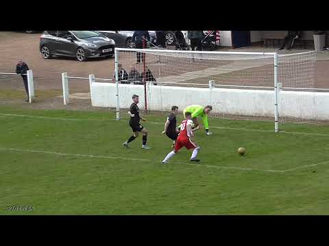 Lesmahagow 3v0 East Kilbride Thistle 15.4.23