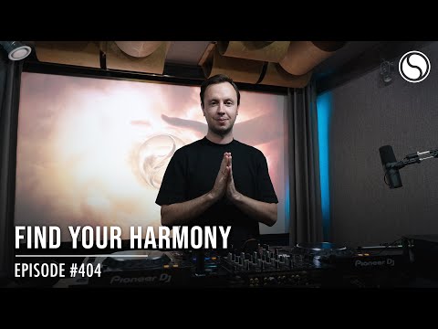 Andrew Rayel & Corti Organ - Find Your Harmony Episode #404