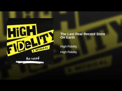 Video thumbnail for The Last Real Record Store on Earth