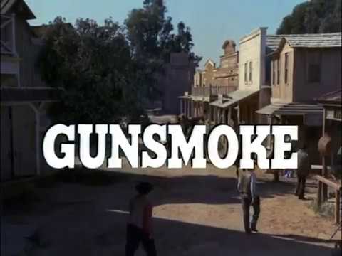 Gunsmoke Season 20 Main Title