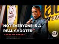 Not Everyone Is A Real Shooter  - Comedian Zainab Johnson