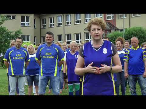 Gaszyn Challenge - Zespół Szkół Publicznych w Polanowie