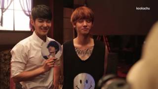 [ENG SUB] Drug Restaurant (드럭 레스토랑) - Mistake M/V Making Film