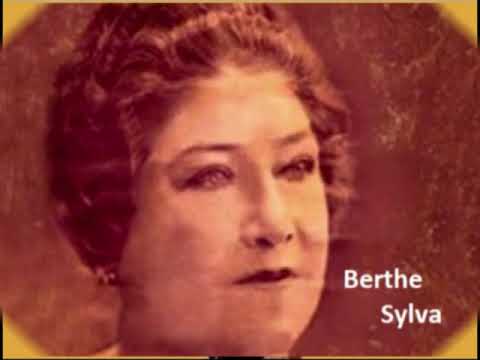 Le tango de Paris   Berthe Sylva