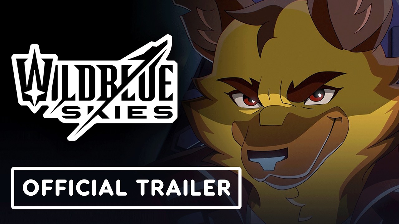 Wild Blue Skies - Official Demo Trailer