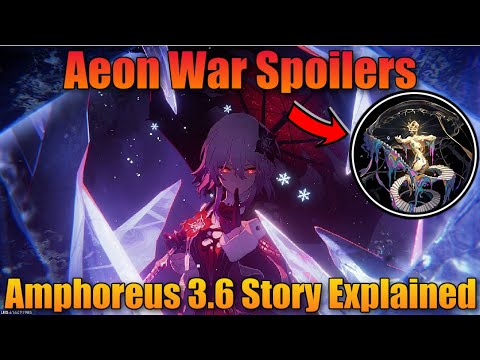 Amphoreus 3.6 Story Explained! Evernight Secret Path & Truth About The Aeon War - Star Rail 3.6 Lore
