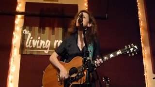 Patty Griffin - &quot;No Bad News&quot; - The Living Room, NYC - 5/10/2013