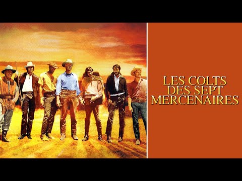 Les Colts des sept mercenaires (1969) | Bande-annonce VOSTF (HD | 1080p)