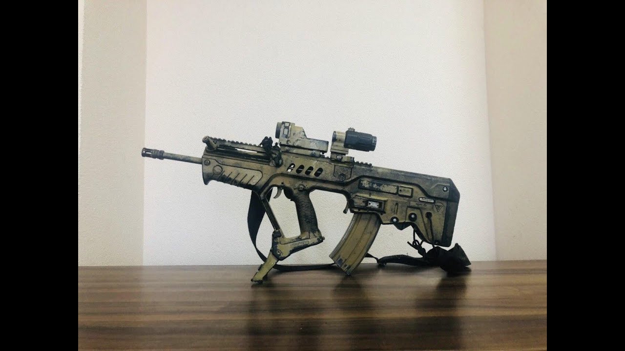 Форт-221 и Форт-224: штурмовые винтовки, копии Tavor TAR-21