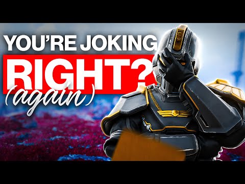 This Helldivers 2 Dev Update Was Disturbing...