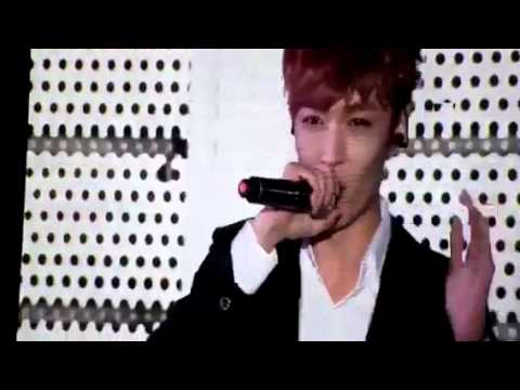 EXO 131019 - Luhan & Lay talk