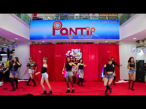 26/08/61 HEEH cover Kpop @Pantip Dance Contest 2018