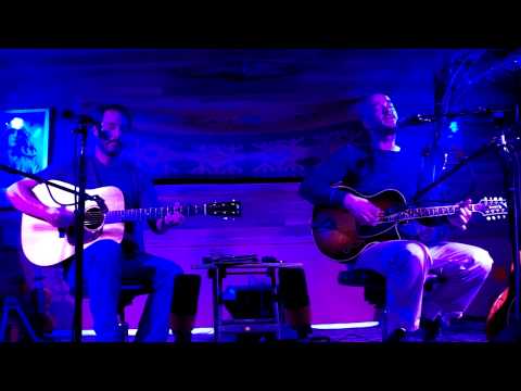 Adam Aijala and Ben Kaufmann Live From Club Acoustica West- Set 1.