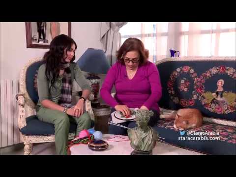 روبورتاج خلاف ابتسام ومحمد في البرايم 9 من ستار اكاديمي 10 - Report Ibtisam & Mohamad