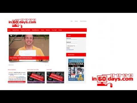 CCNA in 60 Days Day 1