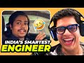 INDIA S SMARTEST ENGINEERING STUDENT