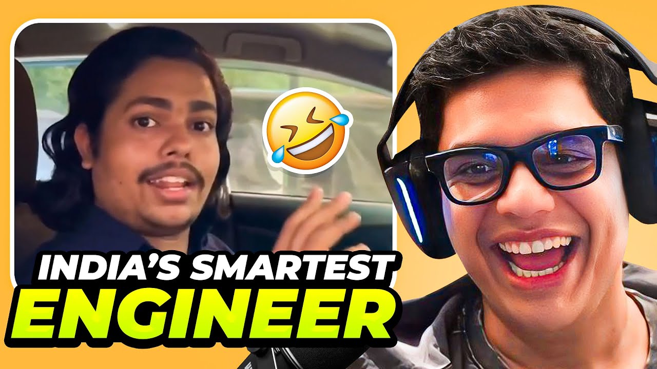 INDIA'S SMARTEST ENGINEERING STUDENT