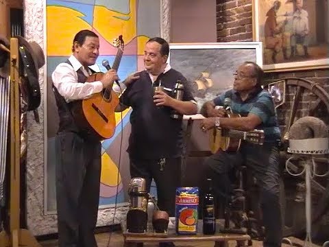 ENTRE MATES Y GUITARRAS PROGRAMA 141 - 27 DE FEBRERO DE 2016